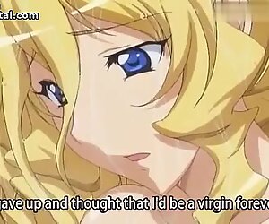 Gaya hentai big tits setiausaha gets fucked hard
