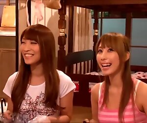 Japan Race Queen Orgy