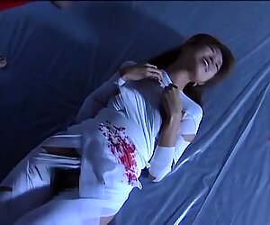 Exotic Japanese whore Shizuku Tsukino, Ryo Hoshi, Mami Gotoh in Amazing Small Tits, Hardcore JAV clip
