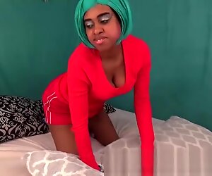 Femme noire jeune noir amateur gros cul pipe perspective baise australien beau-père