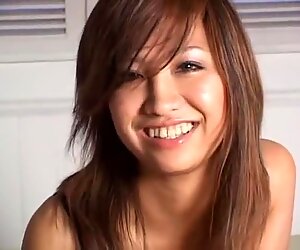 Hottest Japanese chick Ren Hitomi, Minaki Saotome in Amazing Fingering, Blowjob JAV video