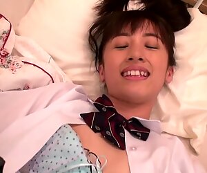 Skipping Class & Sucking Dick - JapansTiniest