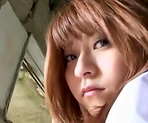 Belaku gasang bangsa jepun pelajar mika orihara pulls up pakai skirt and shows her pantat