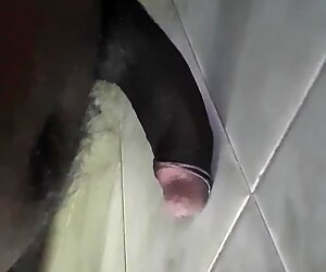 Indian monster cock cum so hard for his aunt
