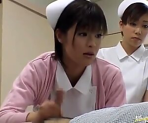 Jururawat seks tangan, classroom perubatan inspection