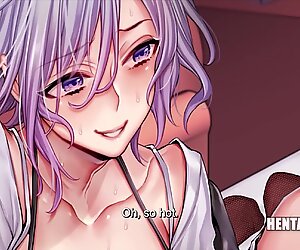 Poniendo a sus cadetes en forma antes de la misión - hentai eng subs