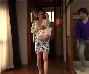Japanese Sex in Room