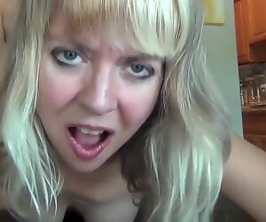 Regarde le visage de maman