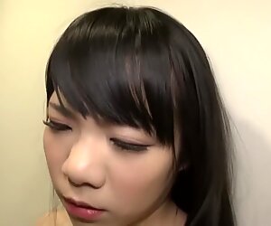 Crazy Japanese chick in Hottest Blowjob, POV JAV movie