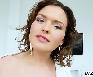 Amateur latin milf Krissy Lynn in The Sinful Stepmother