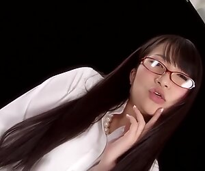 Amazing Sex Scene Stockings Great Unique - Minami Sakaida