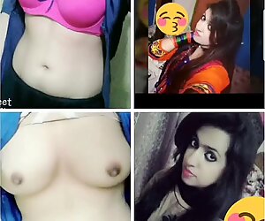 Pakistani Pindi Girl Anum Suhgraat Fuck and stripped in Red