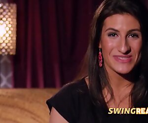American couples on national television. New episodes of SwingReality.com available now!