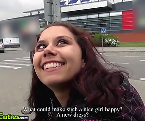 MallCuties - sexy young girl - czech teen amateur